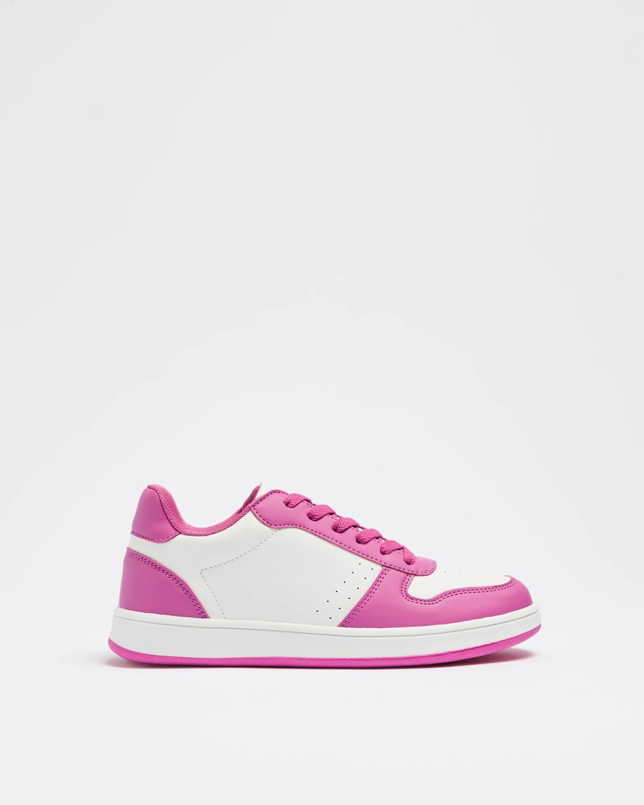 Target hot sale pink sneakers