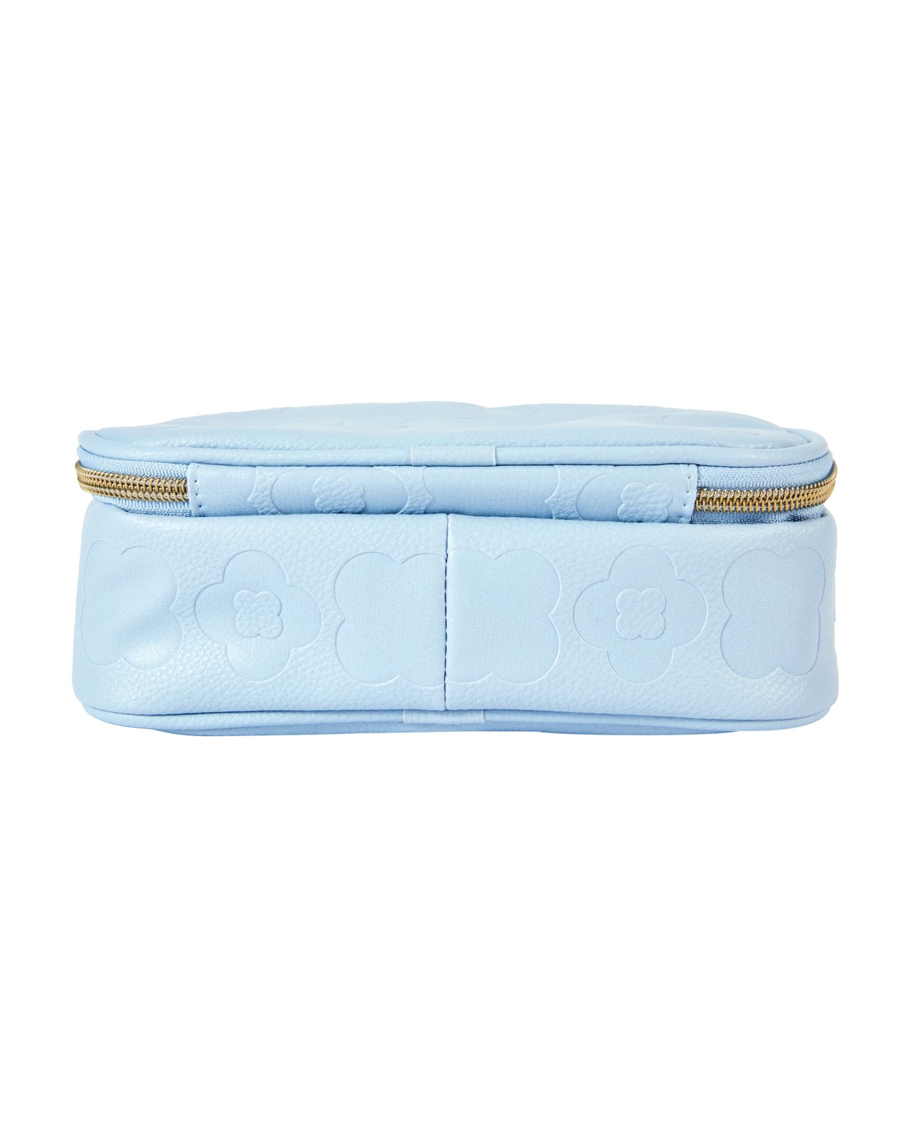 Anko Zip Top Pencil Case - Blue 5 of 6