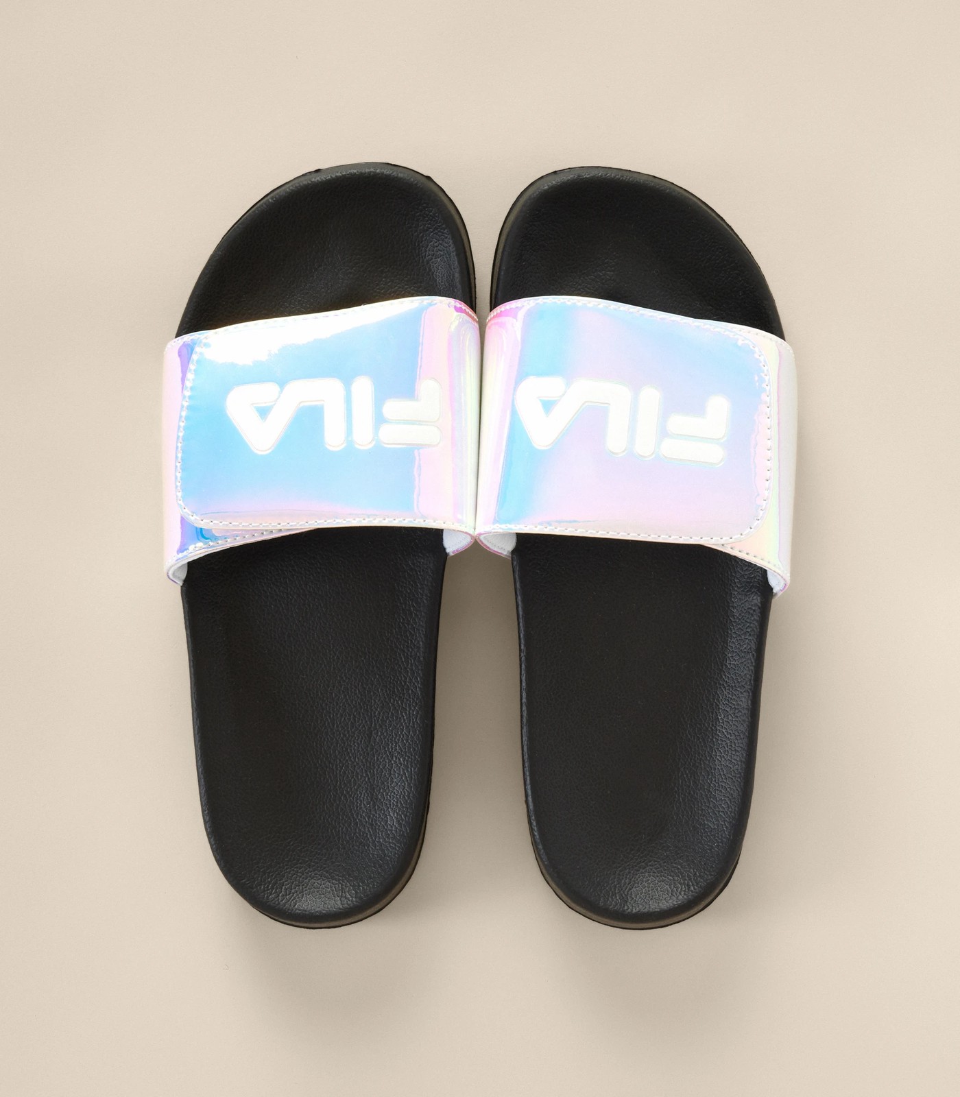 Target on sale fila slides