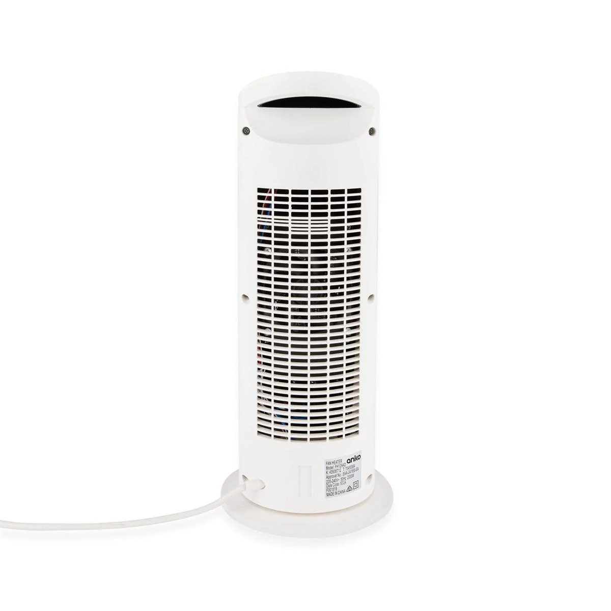 Anko Ceramic Tower Heater 4 of 6