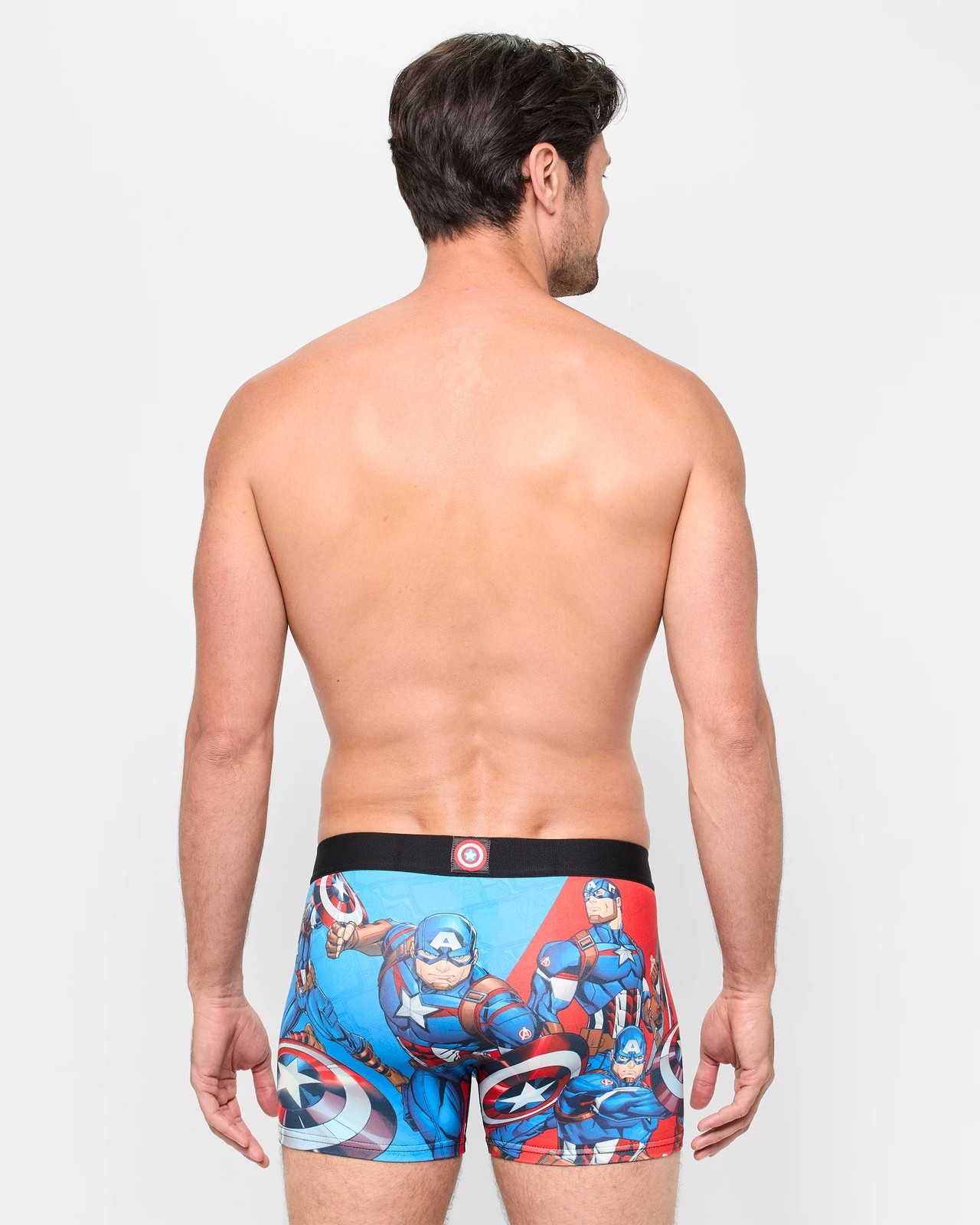 Captain America Trunks - Swag 3 of 4