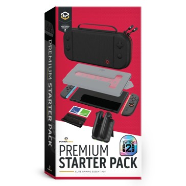Powerwave Premium Starter Pack - Nintendo Switch 2