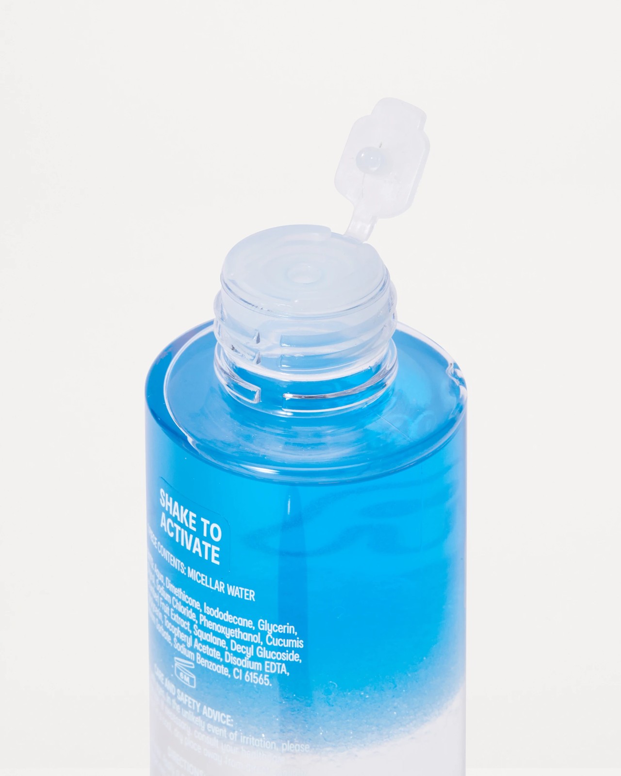 OXX Skincare Hydra Glow Micellar Water 125ml - Cucumber 3 of 5