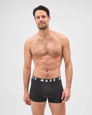 Maxx Cotton 7 Pack Trunks