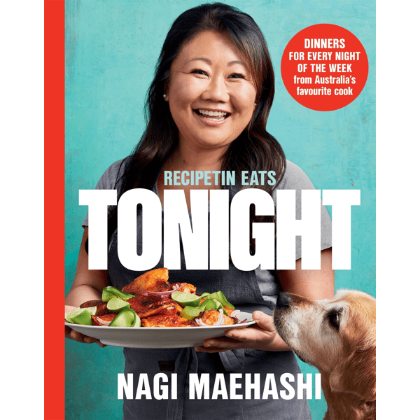 RecipeTin Eats: Tonight by Nagi Maehashi - Book