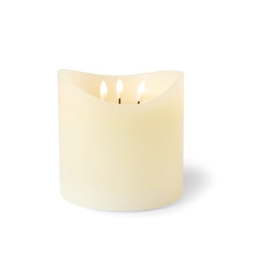 Anko Large Pillar LED Candle