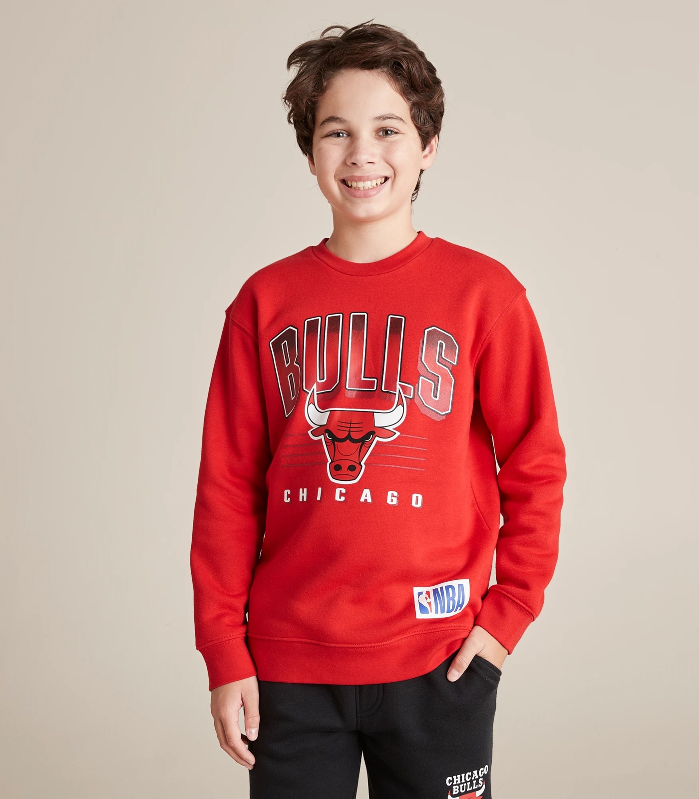 Bulls jumper best sale