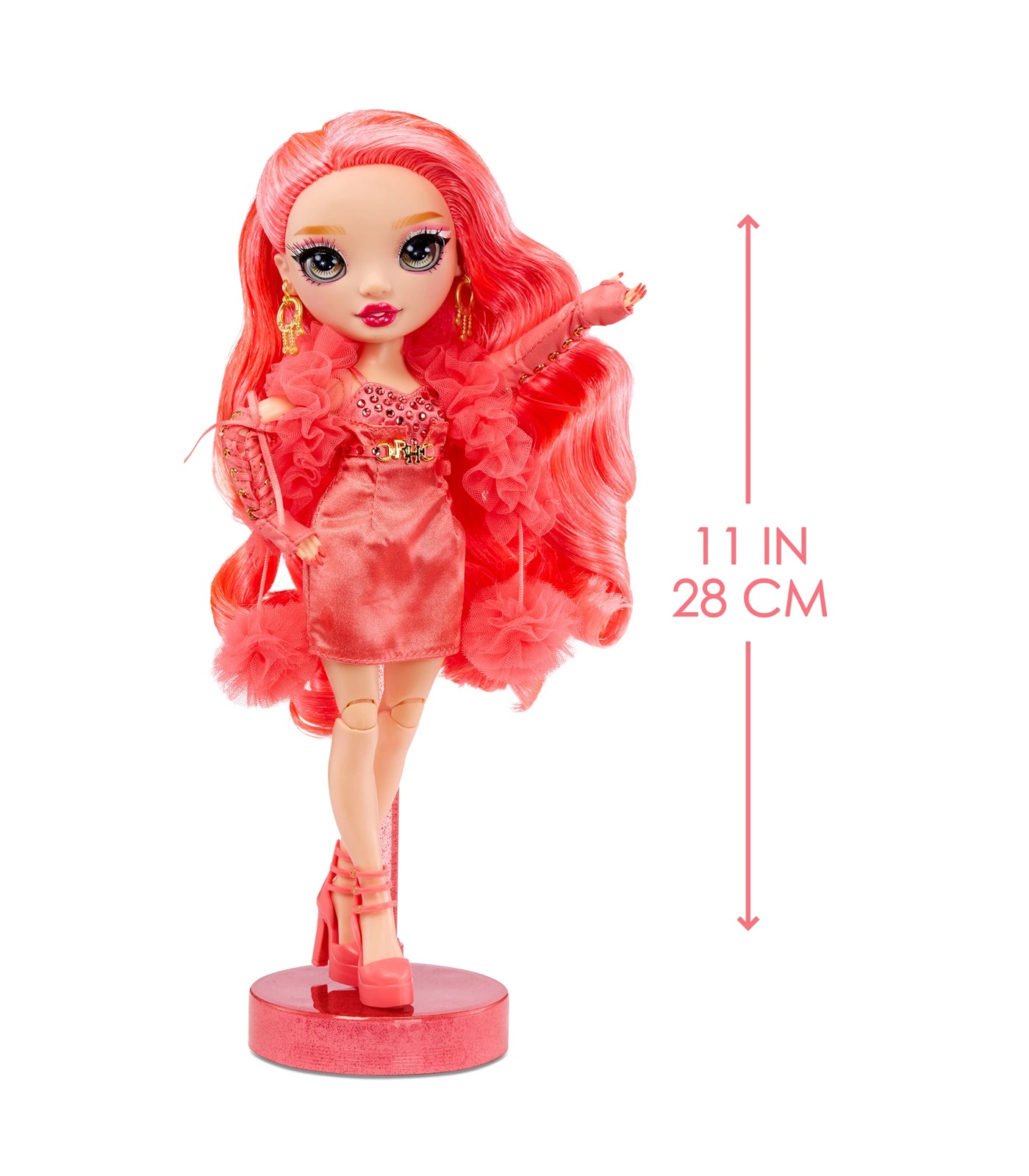 Soldes MGA Entertainment Rainbow High Fashion Doll 2024 au