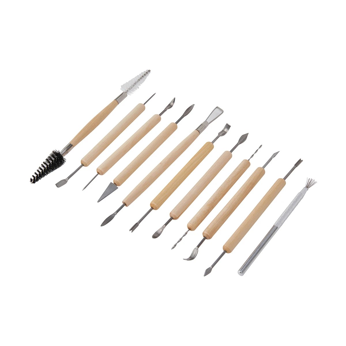 Clay Tool Set, 11 Piece Set - Anko | Target Australia