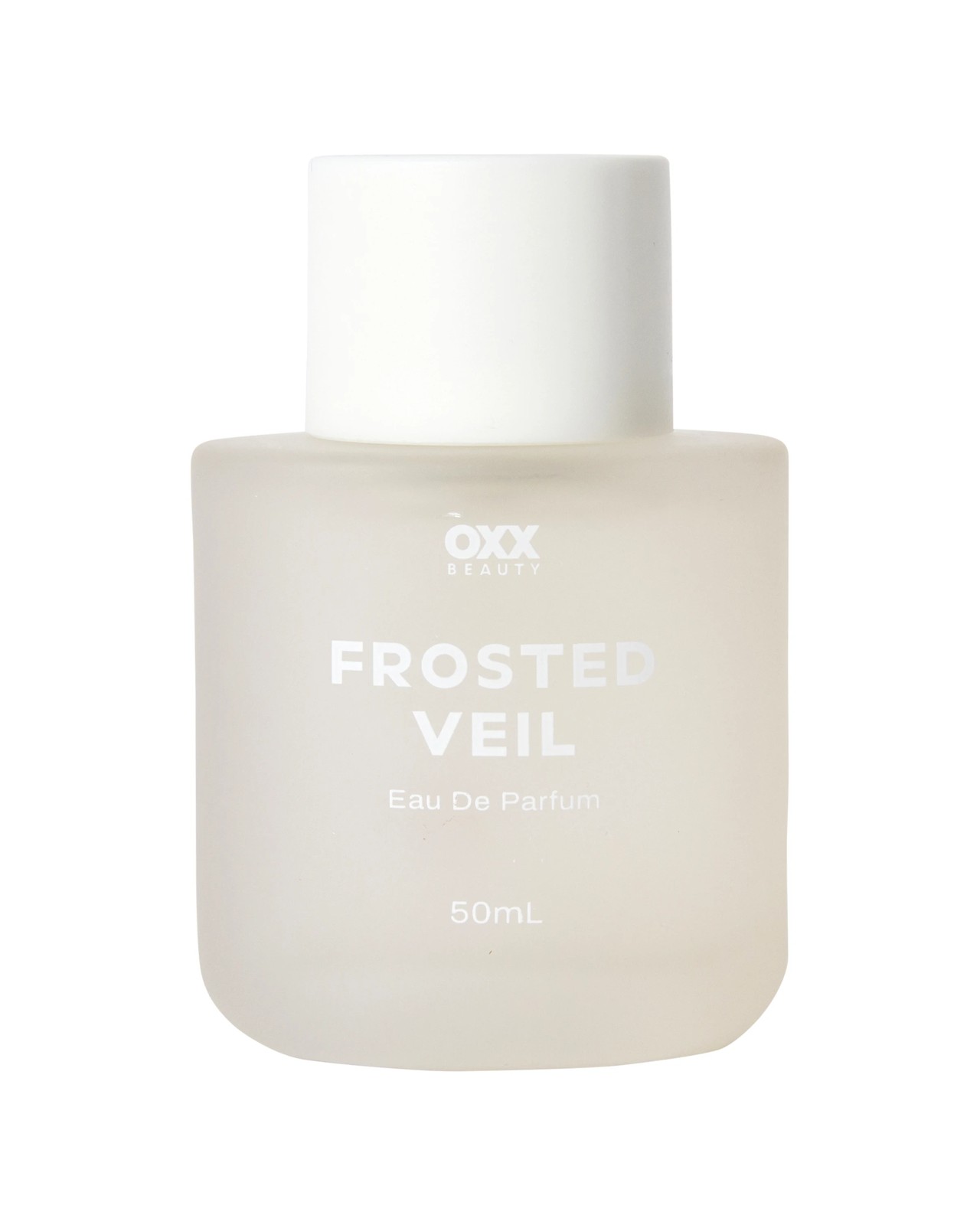 OXX Fragrance Frosted Veil Eau De Parfum 50ml, Brown Sugar - Vanilla and Sandalwood 2 of 5