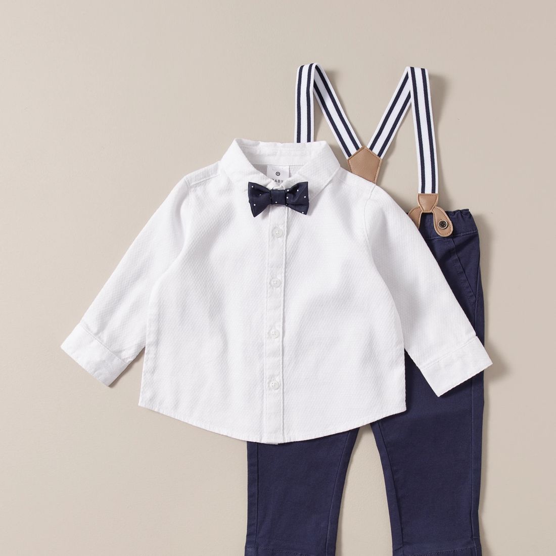 2 Piece Baby Shirt and Pants Set Target Australia