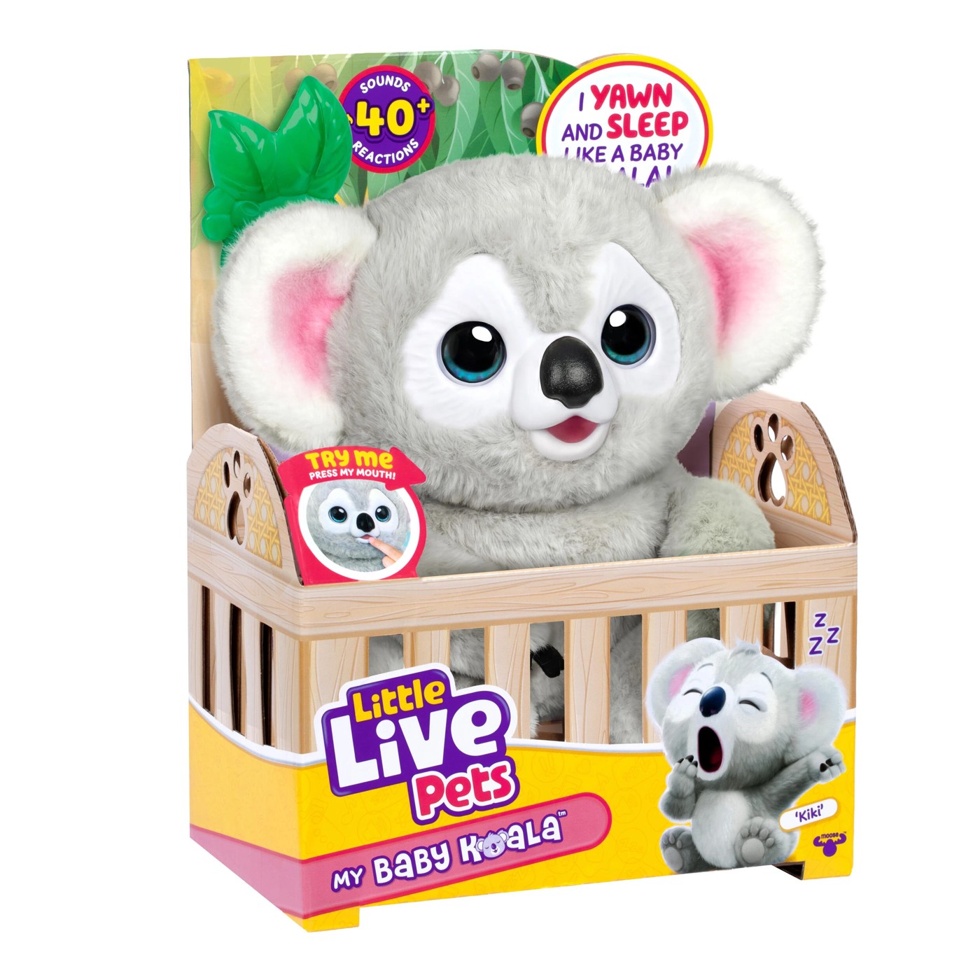 Little Live Pets My Lil’ Baby Koala 2 of 5