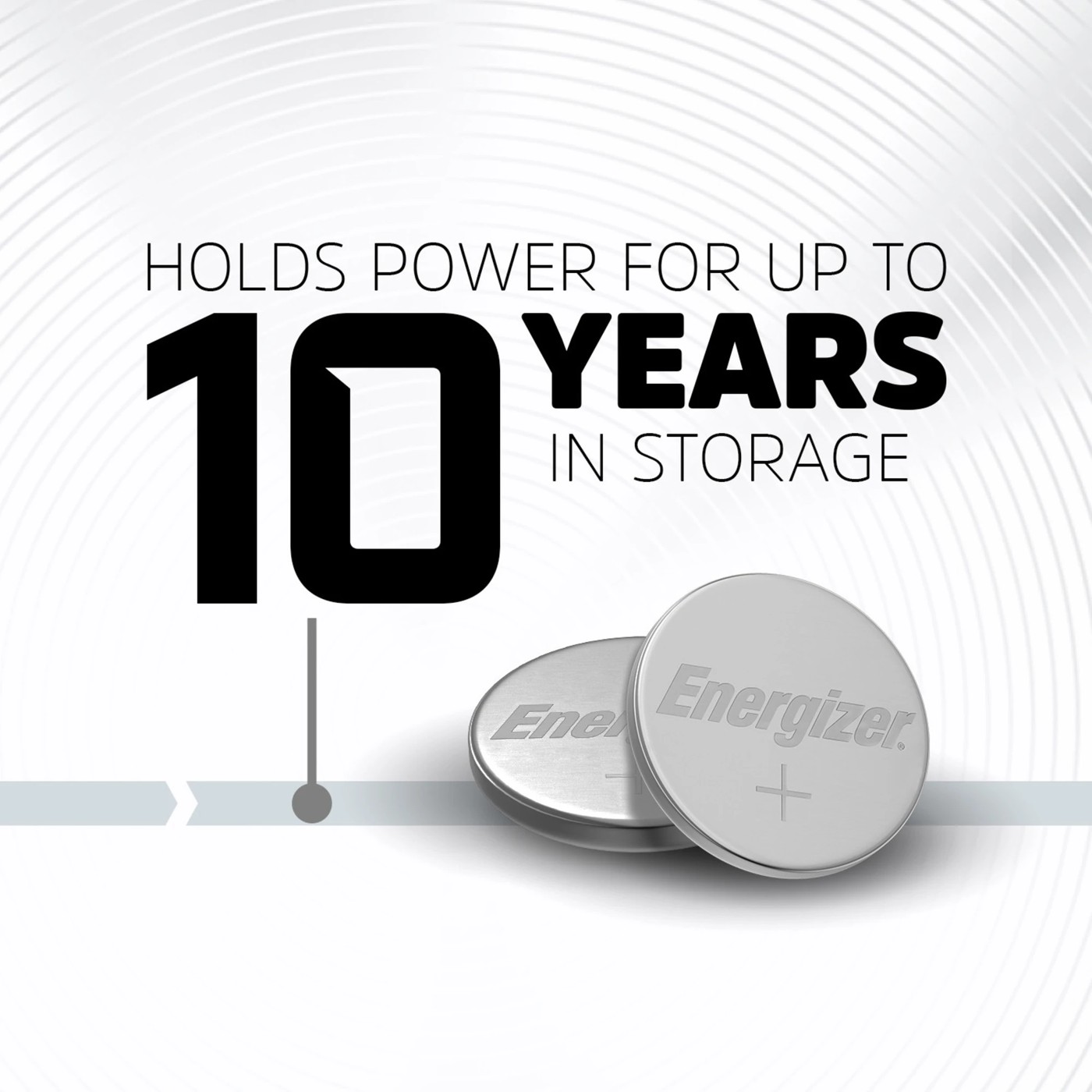 3 Pack Energizer 2025 Lithium Batteries 4 of 5