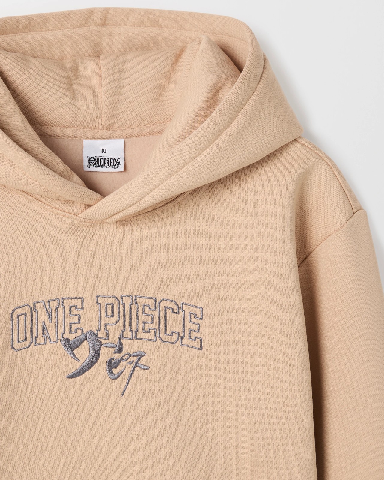 One Piece Chopper Popover Hoodie 2 of 3