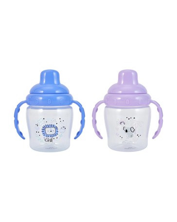 Anko Soft Spout Trainer Cup - Assorted