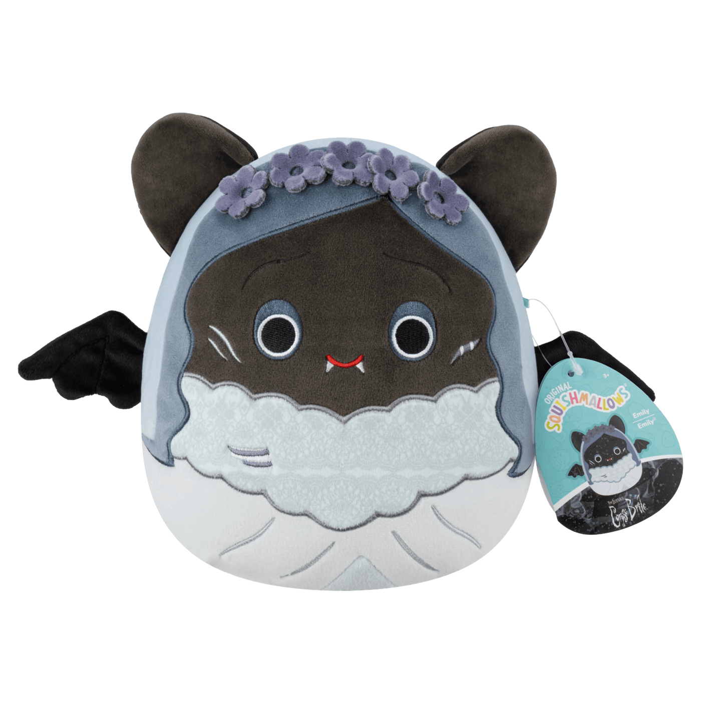 Squishmallows Warners Bros Mashup 20cm - Assorted 3 of 5