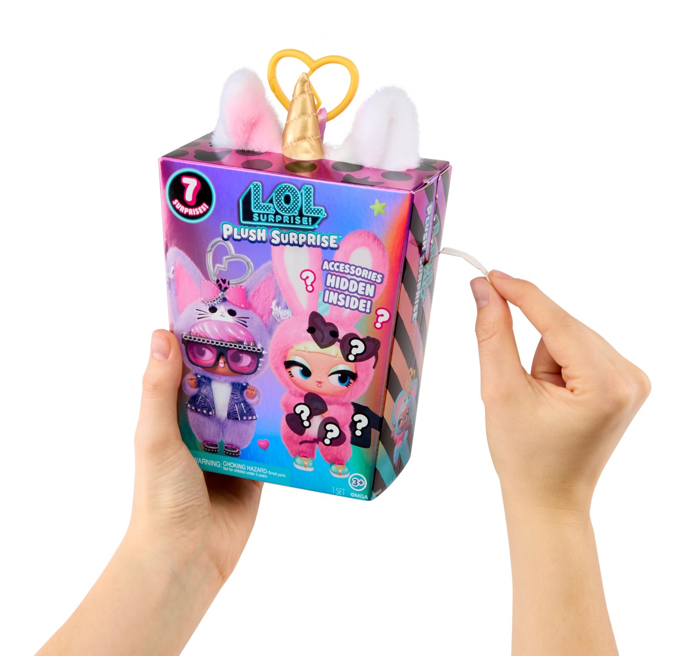 L.O.L. Surprise Plush Surprise - Assorted 3 of 5