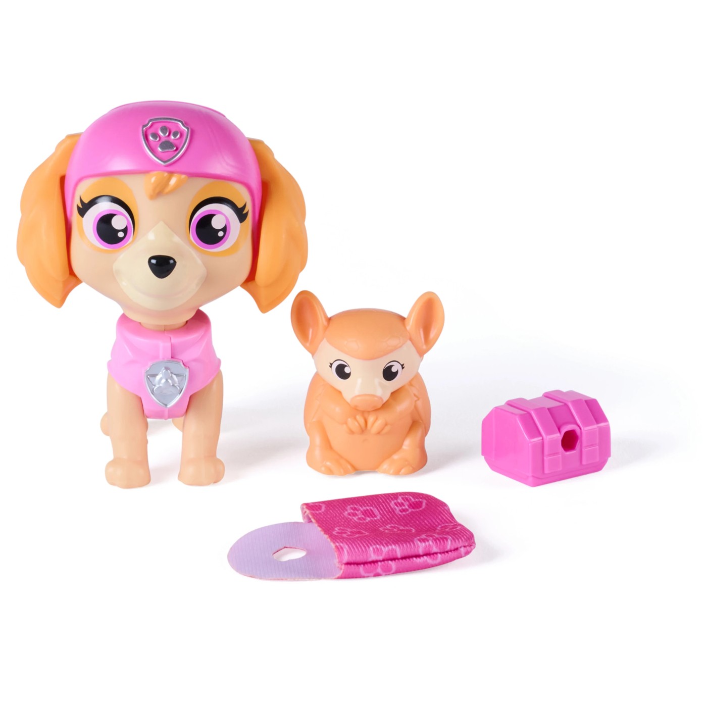 Paw Patrol: Skye's World Animals Rescue - Assorted 5 of 6