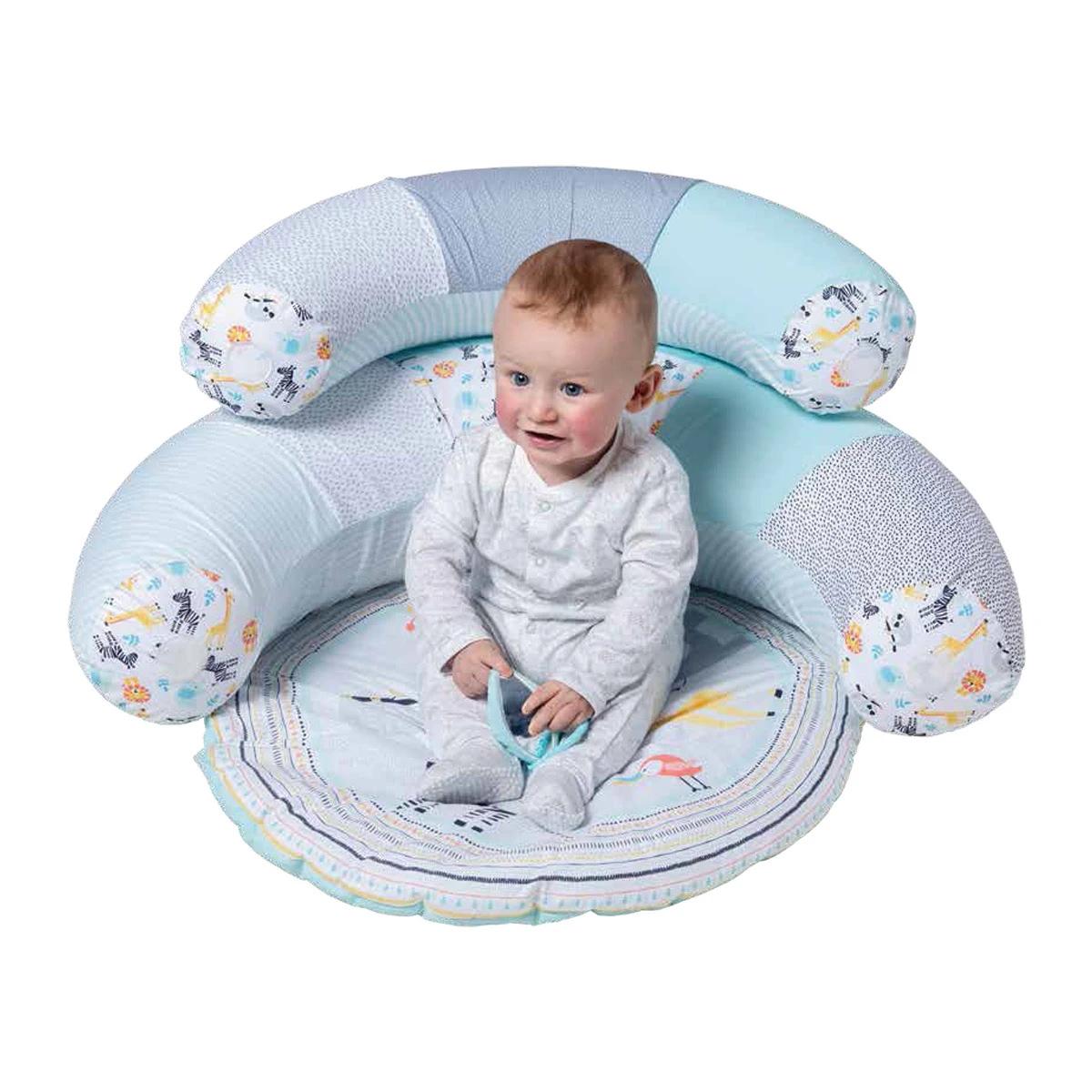 Babyzee Sit Me Up 2 in 1 Baby Nest Target Australia