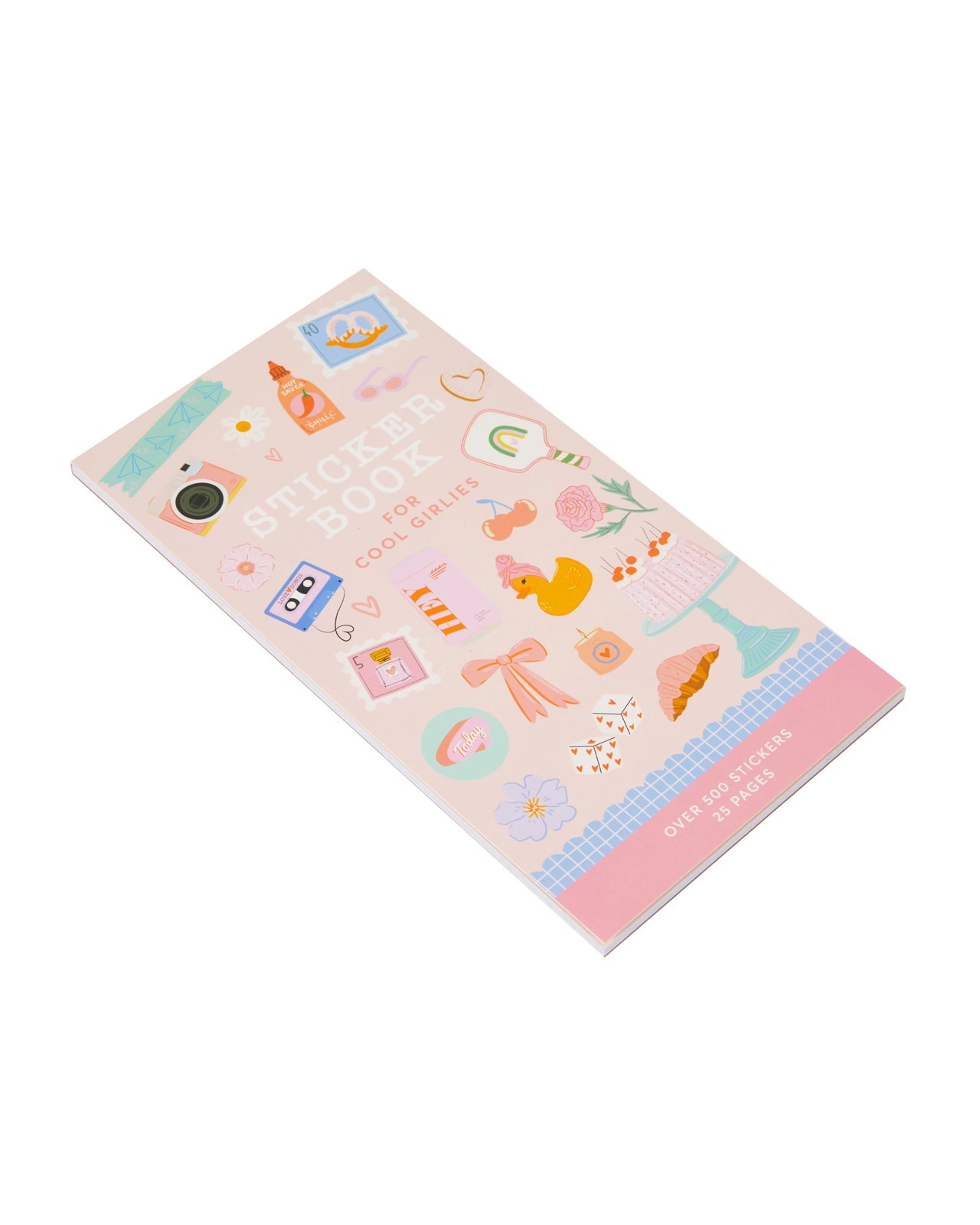 Anko Sticker Book for Cool Girlies 3 of 6