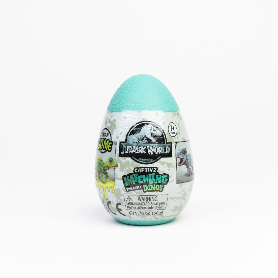 Jurassic World Captivz Hatchlings Slime Egg Target Australia