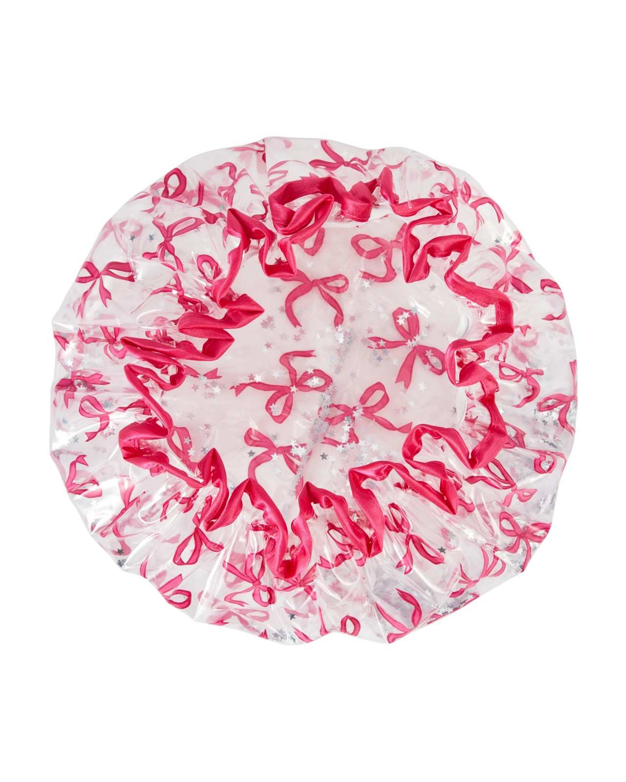 OXX Bodycare Shower Cap - Bow 2 of 3
