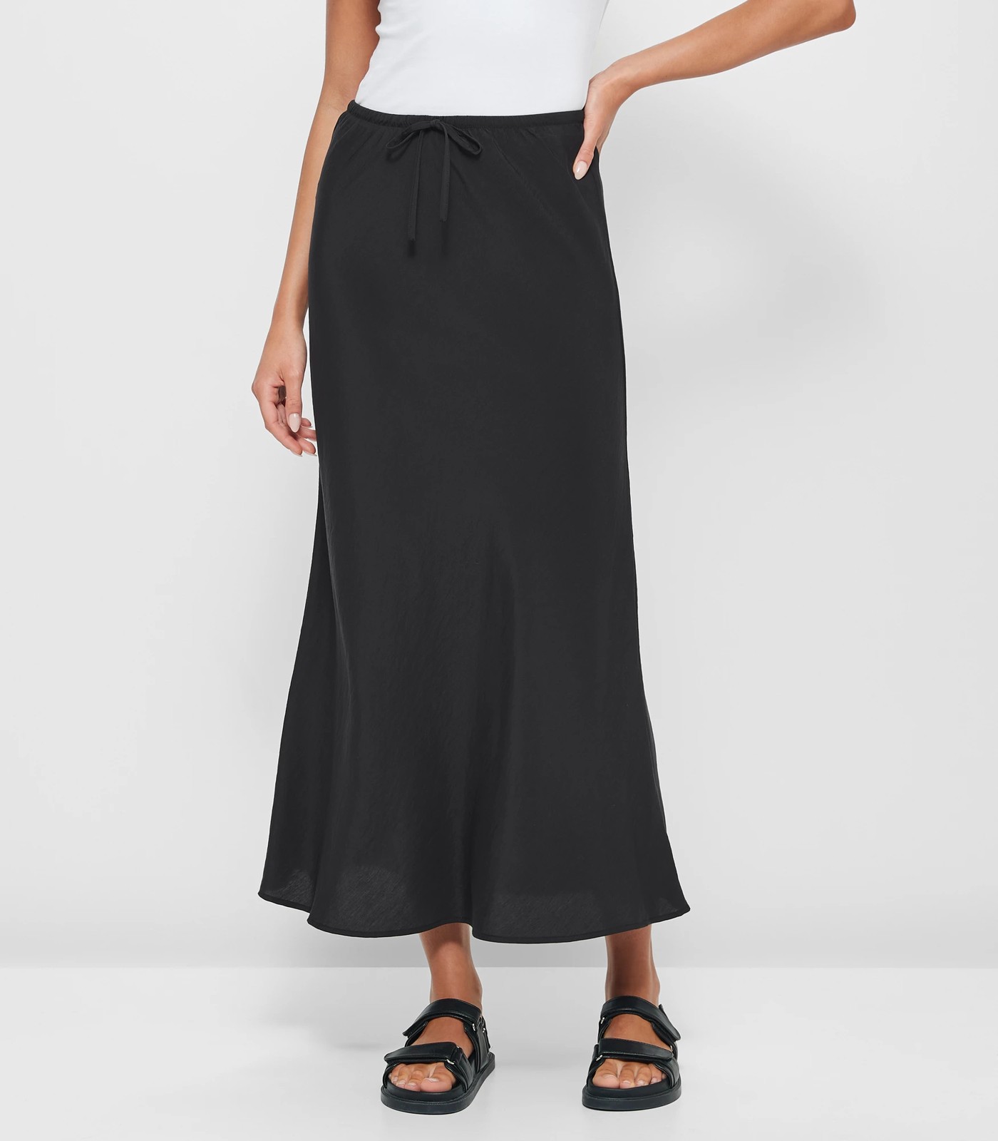 Bias Cut Midi Skirt - Lily Loves | Target Australia