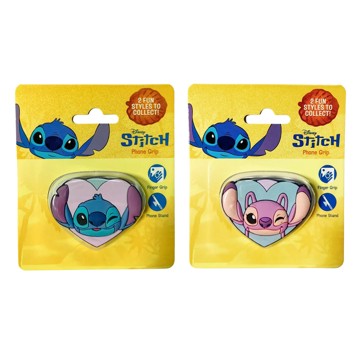 Disney Stitch Phone Grip - Assorted