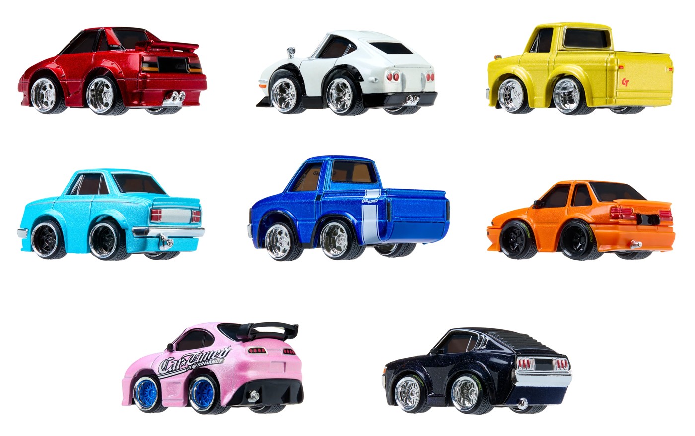 CarTuned™ JDM Series 4 - Assorted 5 of 5