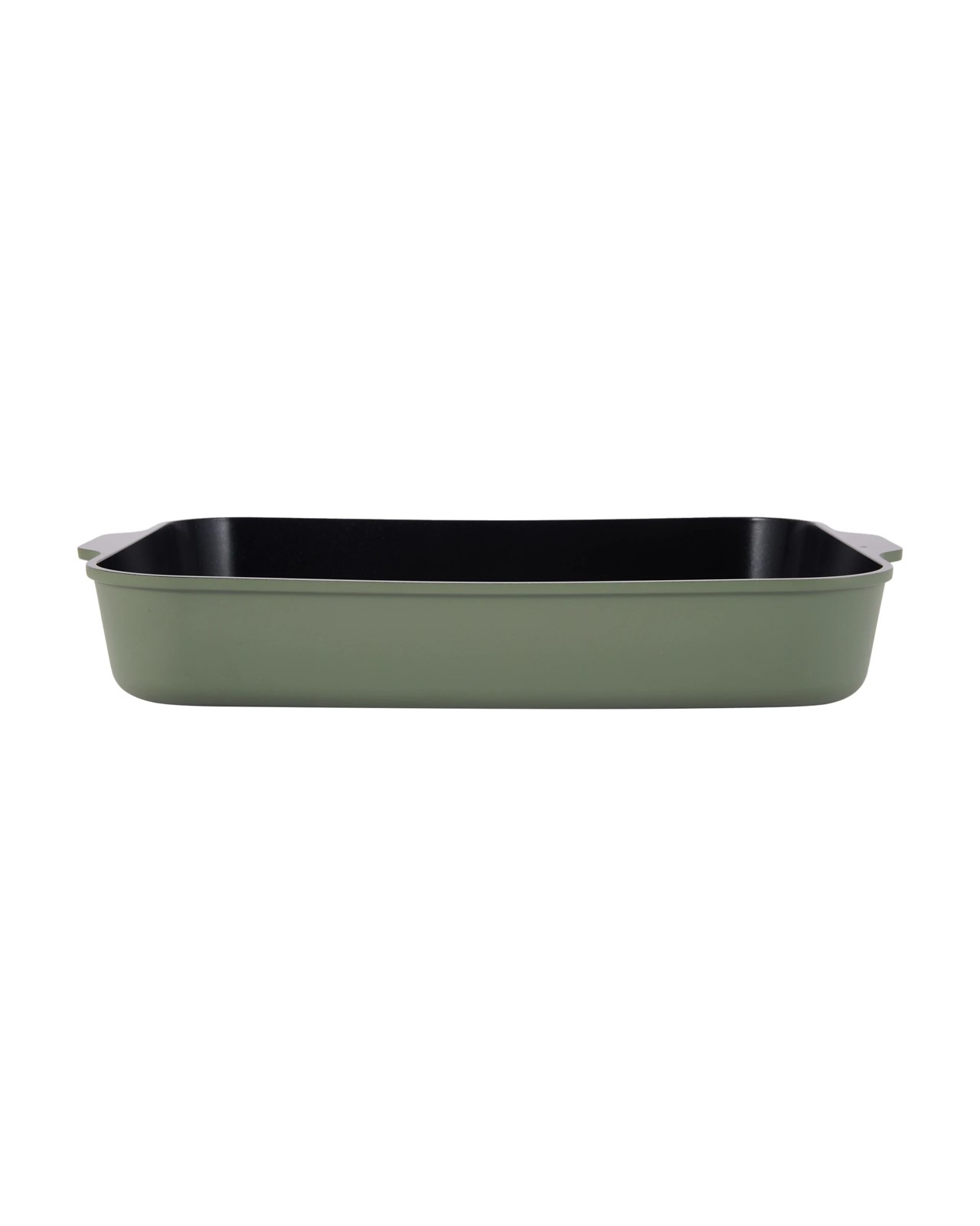 Anko Cast Aluminium Non-Stick Roaster - Green 2 of 6