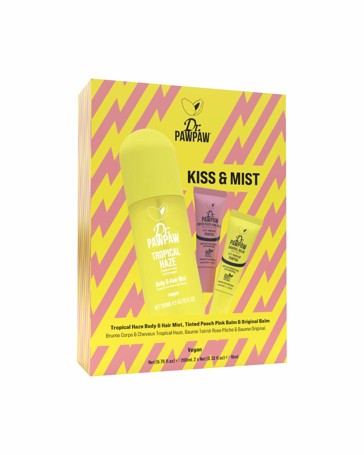 Dr. PAW PAW Kiss and Mist Kit