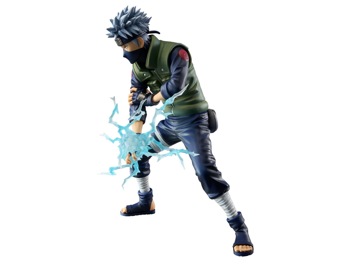 Banpresto Naruto: Shippuden Grandista - Kakashi Hatake Special Edition 2 of 3
