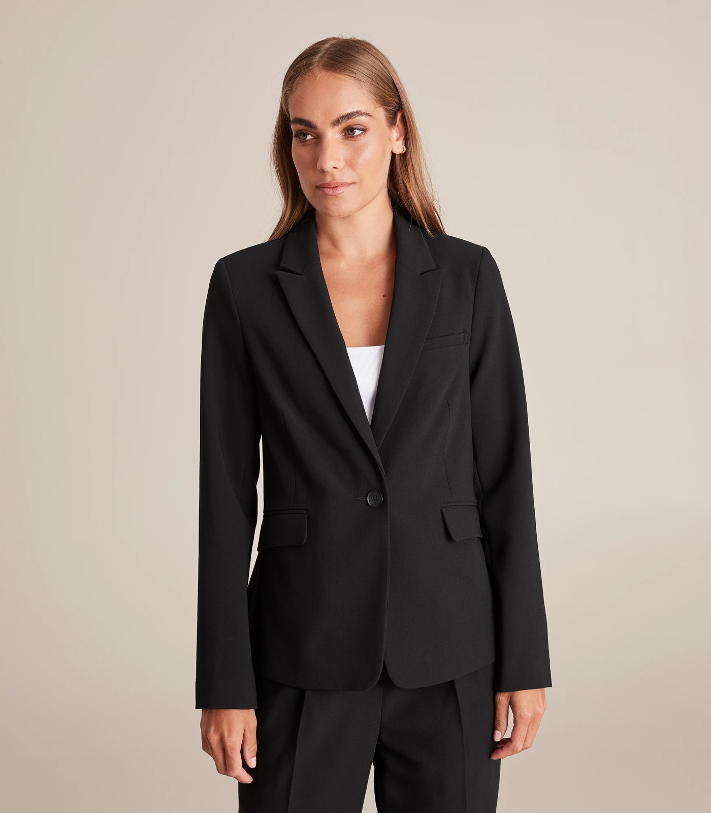 Target store black pantsuit