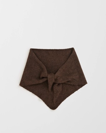 Triangle Wrap Scarf