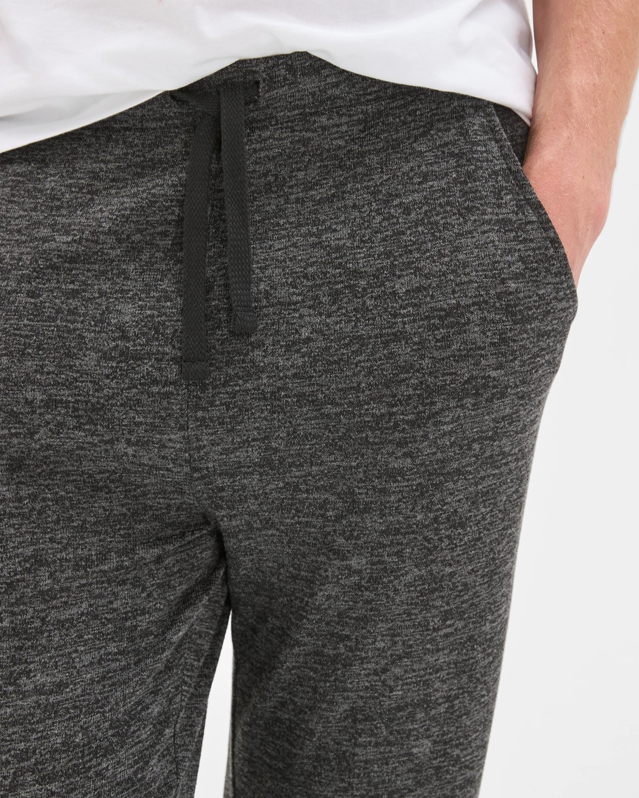 Maxx Cosy Sleep Lounge Pants - Charcoal Marle 5 of 6