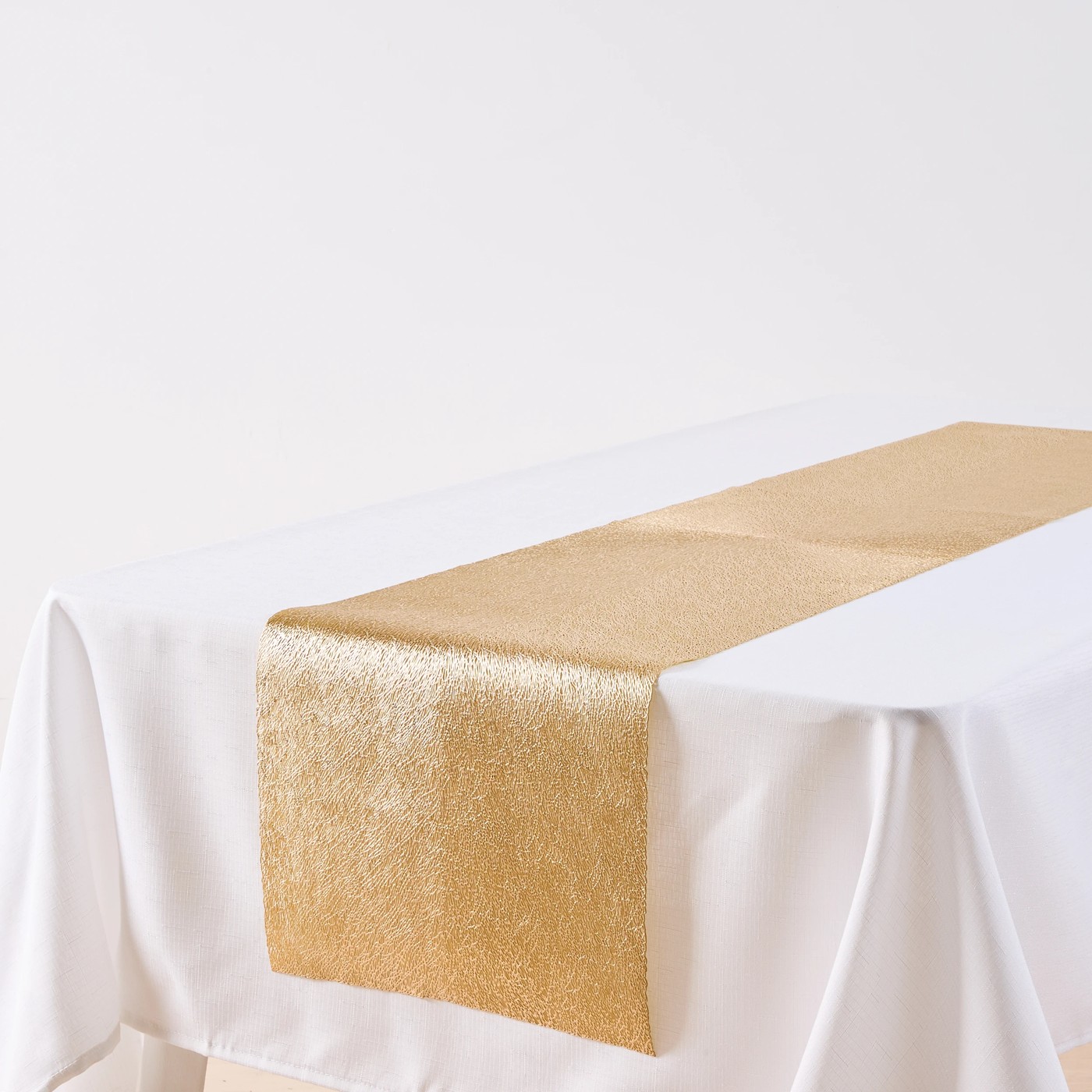 Anko Gold Look Table Runner 2 of 4