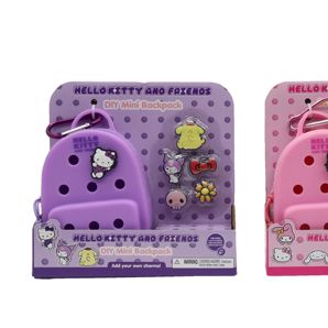 Hello Kitty Mini Charm Backpacks product image
