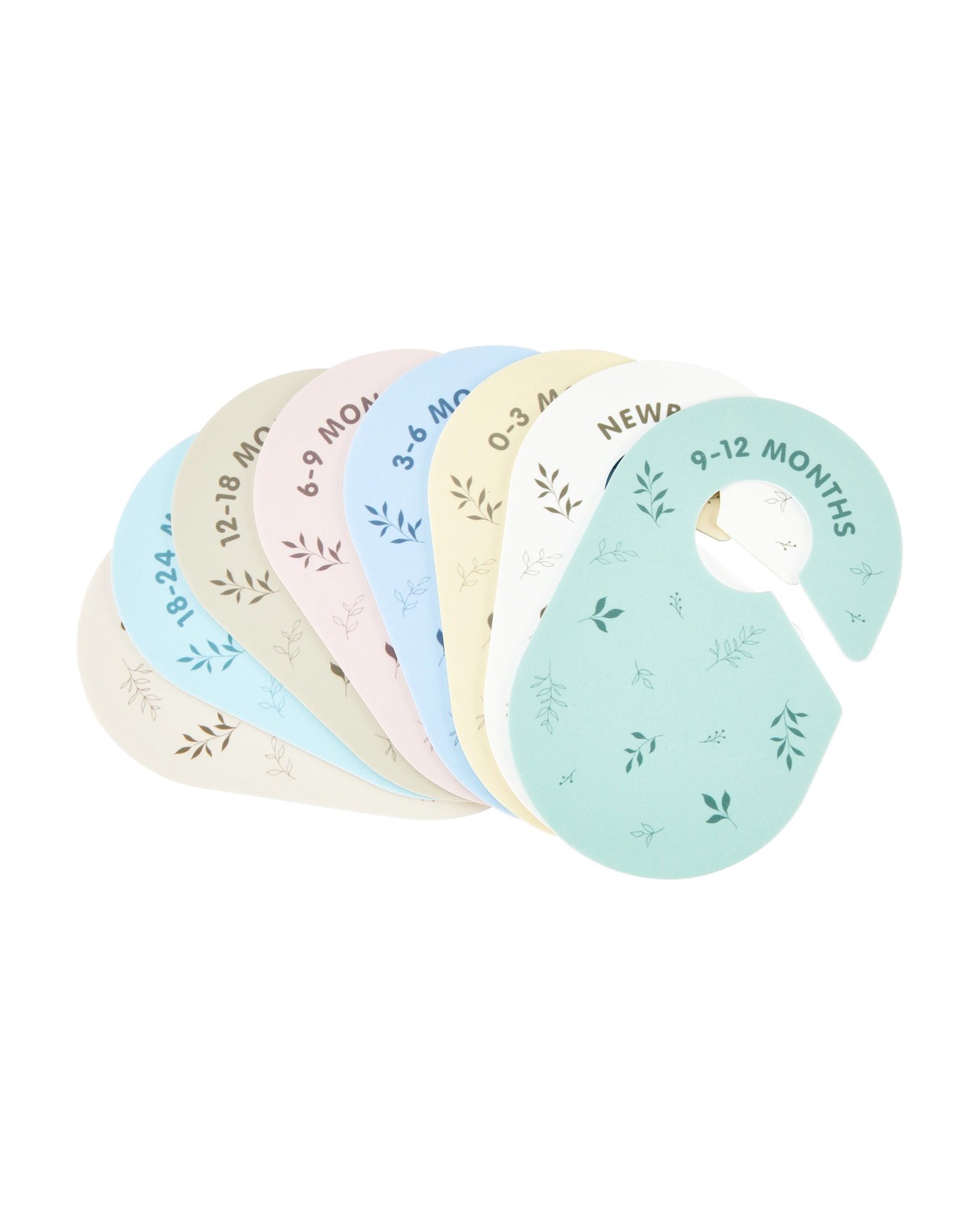 Anko 8 Piece Wardrobe Divider 3 of 4