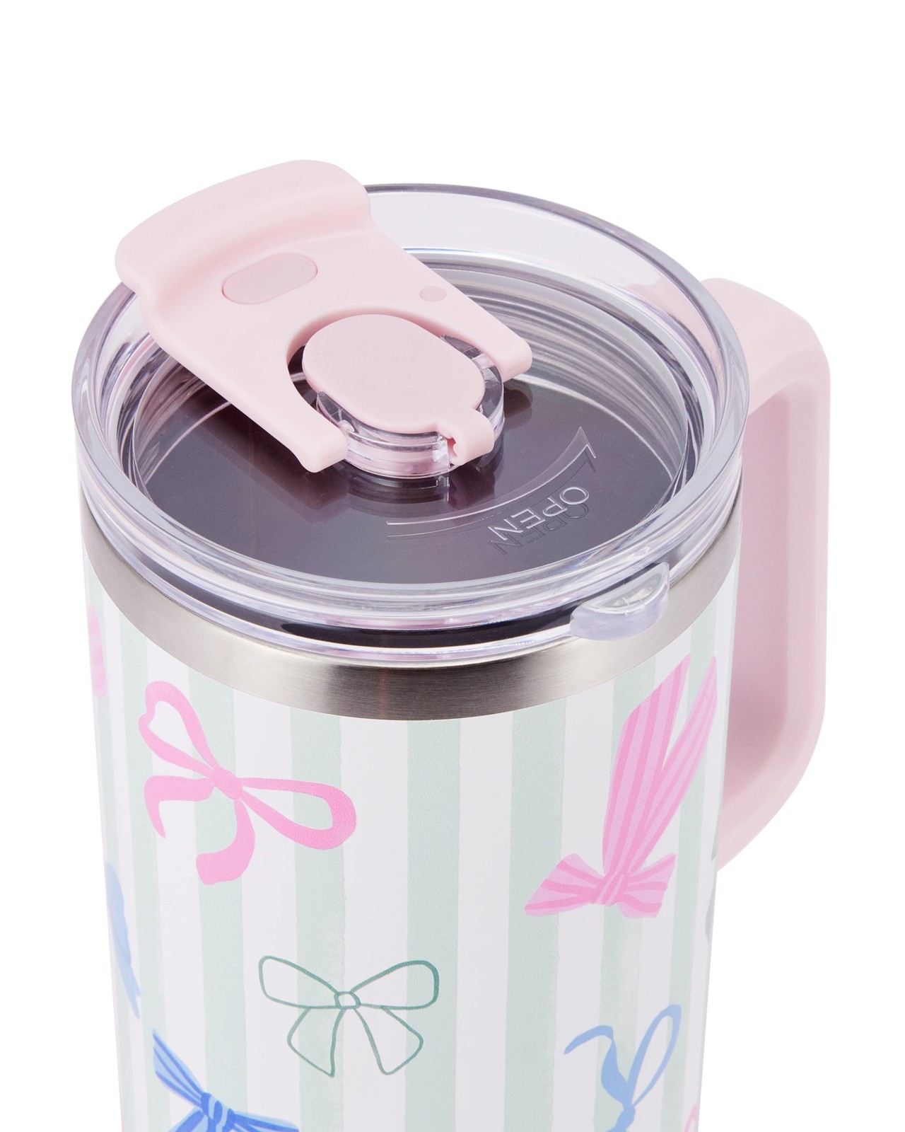 Anko 1.18L Bow Jumbo Tumbler with Handle 5 of 5