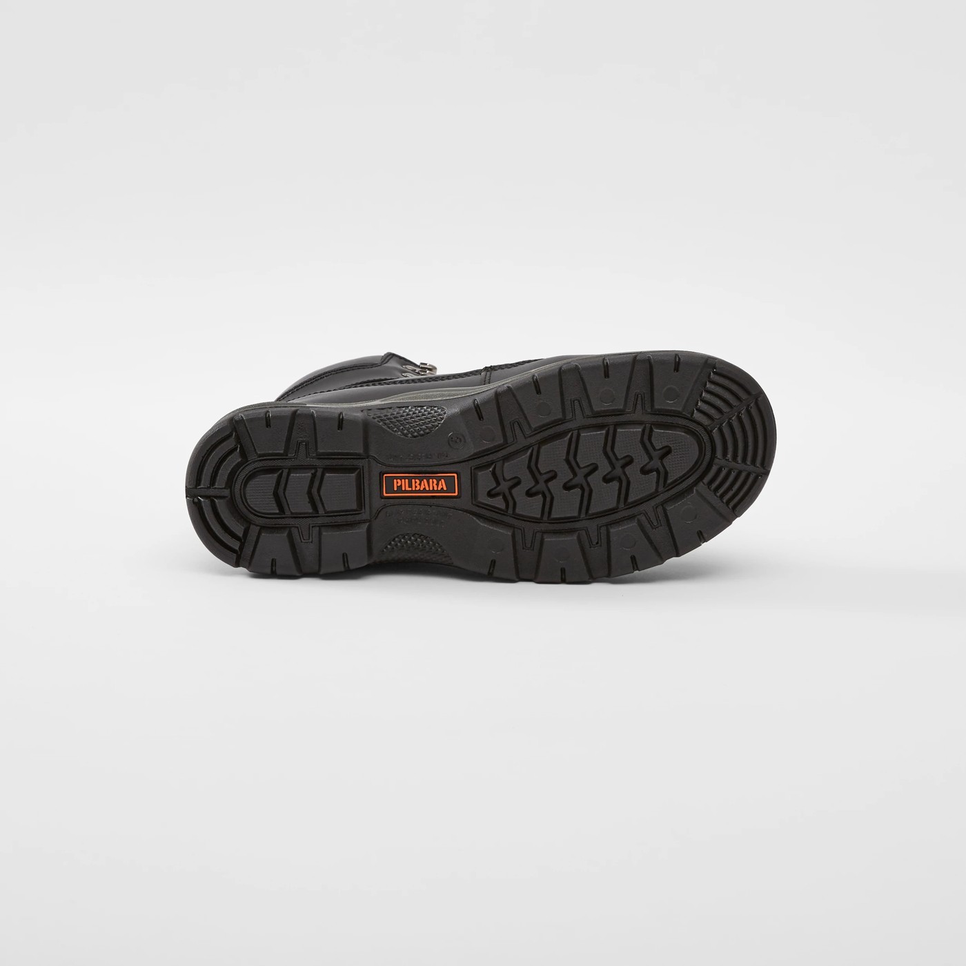 Pilbara Fortress Steel Cap Safety Boots 4 of 4