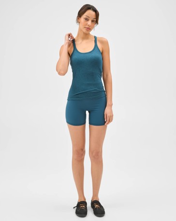 Studio Soft Yoga Bike Shorts
