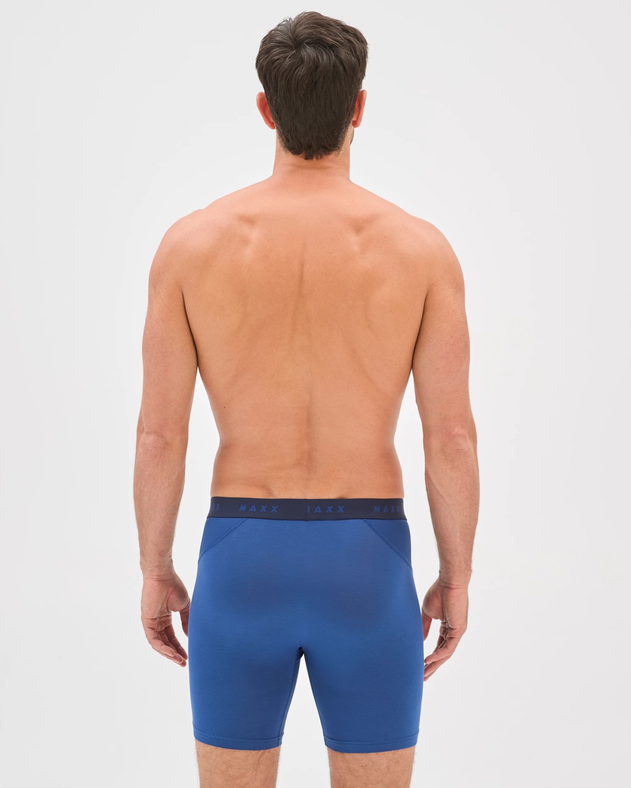 Maxx Bamboo Long Length Anti-Chafe Trunks 3 of 3