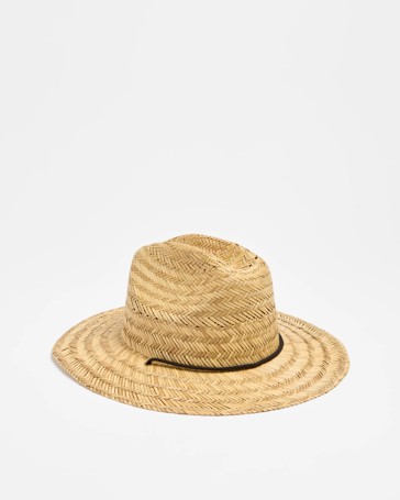 Everyday Straw Hat