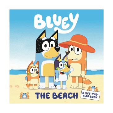 Bluey: The Beach