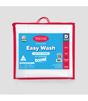 Tontine Find Your Snug Easy Wash Quilt