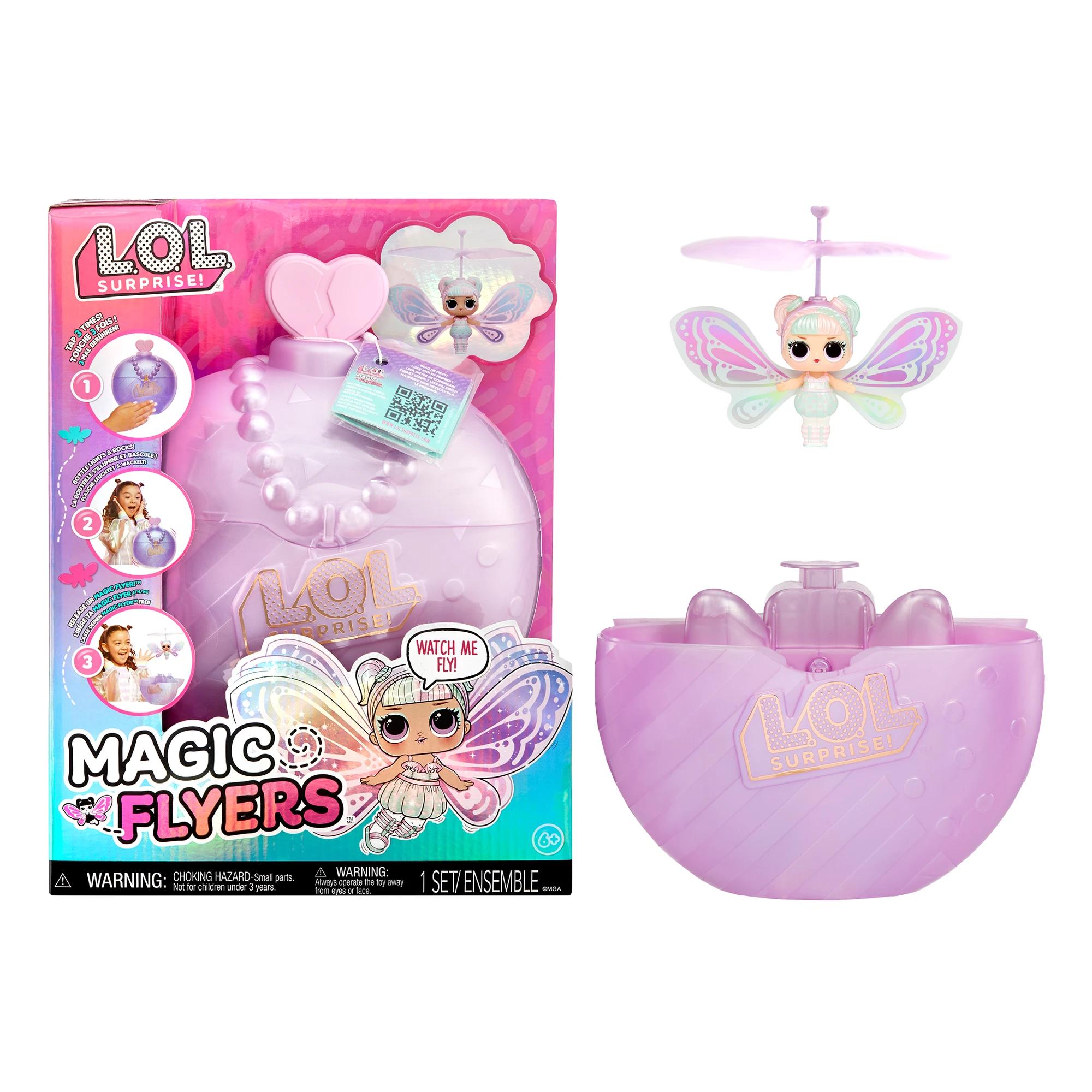 L.O.L. Surprise! Magic Flyers - Assorted* | Target Australia