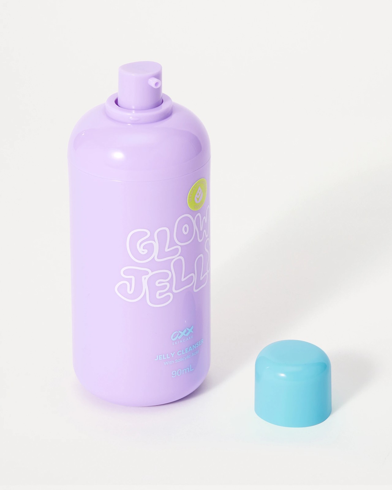 OXX Skincare Glow Jelly Cleanser 90ml - Salicylic Acid 2 of 5