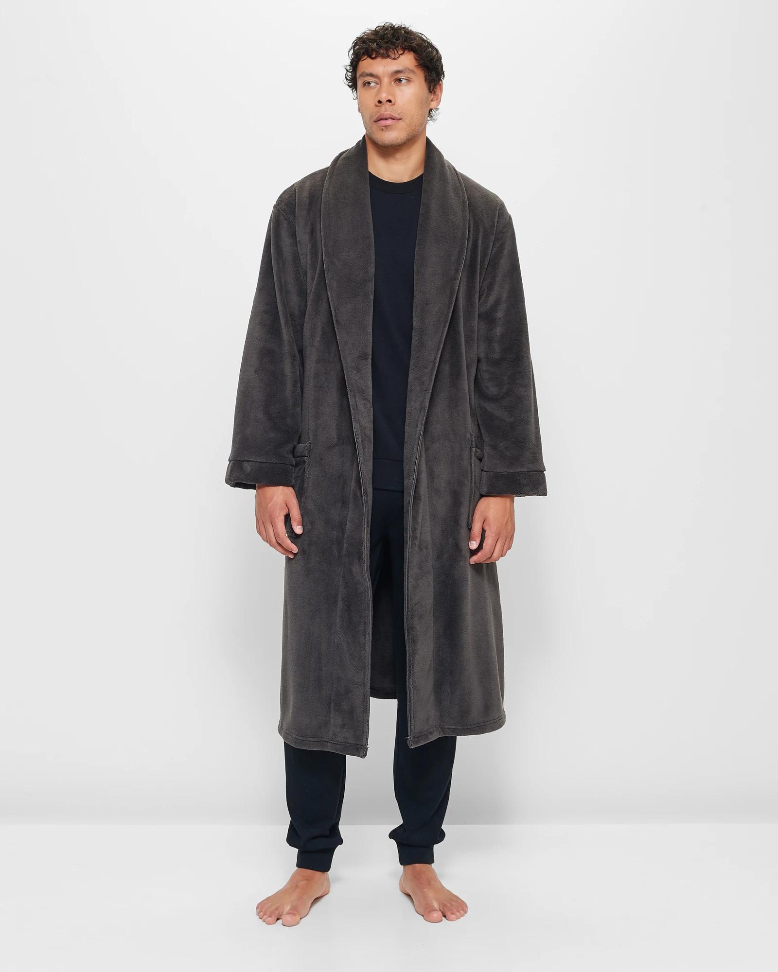 Fleece Dressing Gown Target Australia