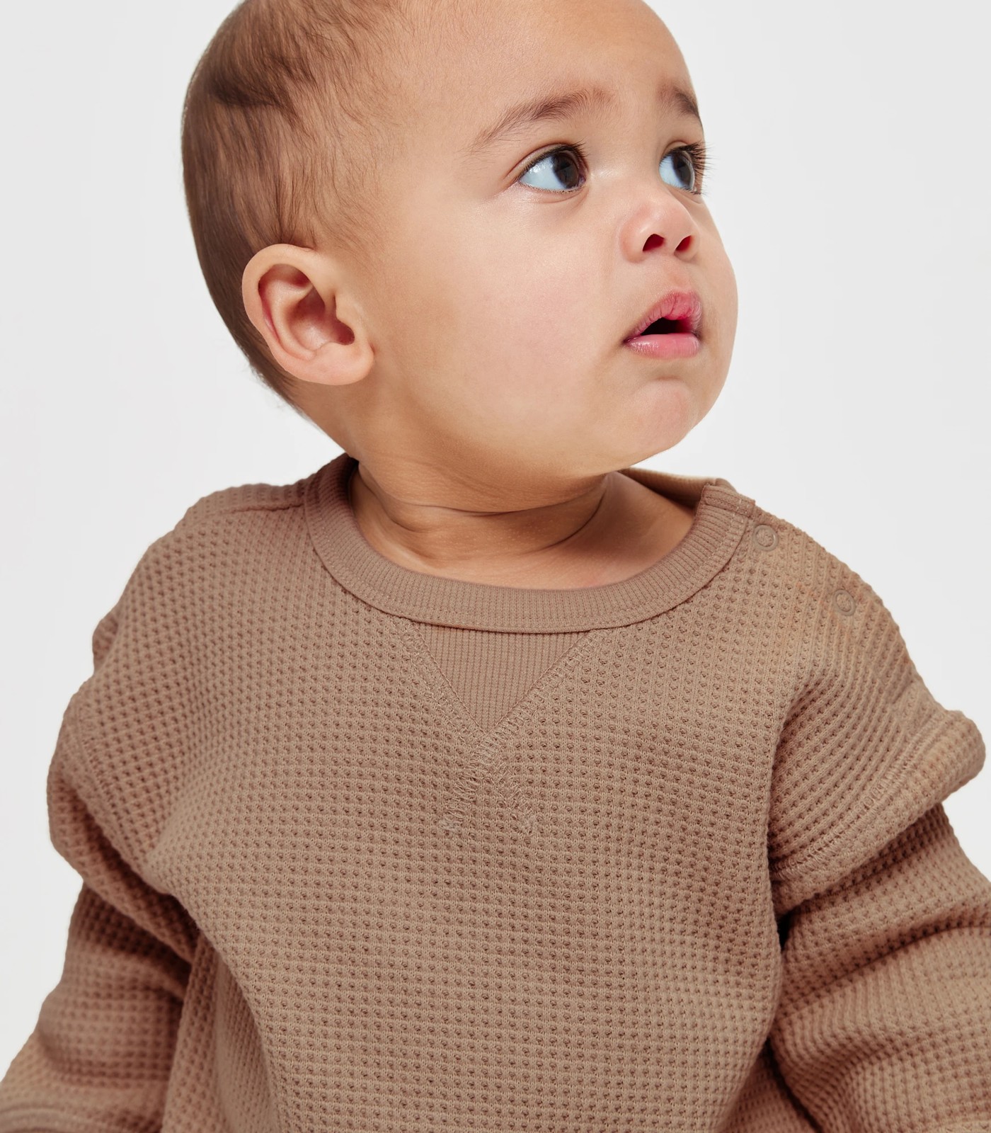 Baby Waffle Jumper 3 of 5