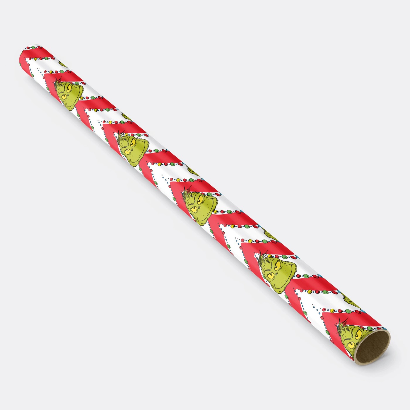 4m The Grinch Gift Wrapping Paper - Assorted 3 of 4